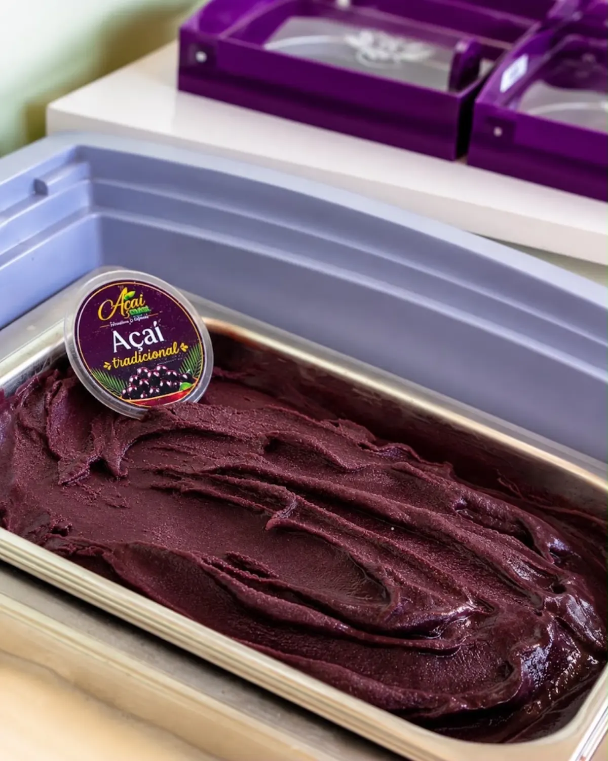Açaí tradicional